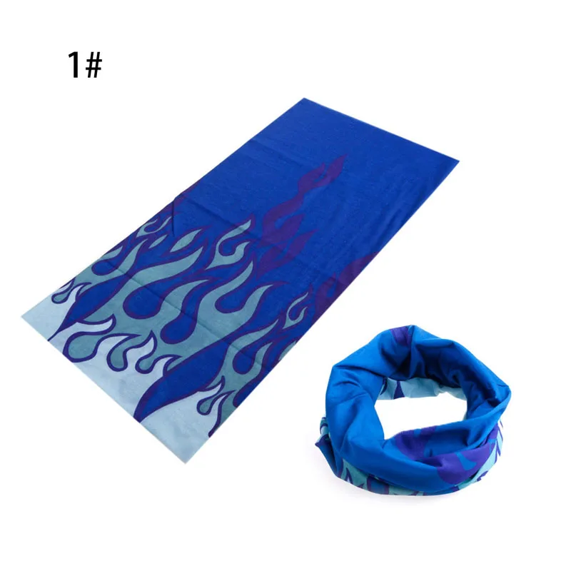 Велоспорт Открытый Спорт Vogue головной шарф магический на голову маска для лица