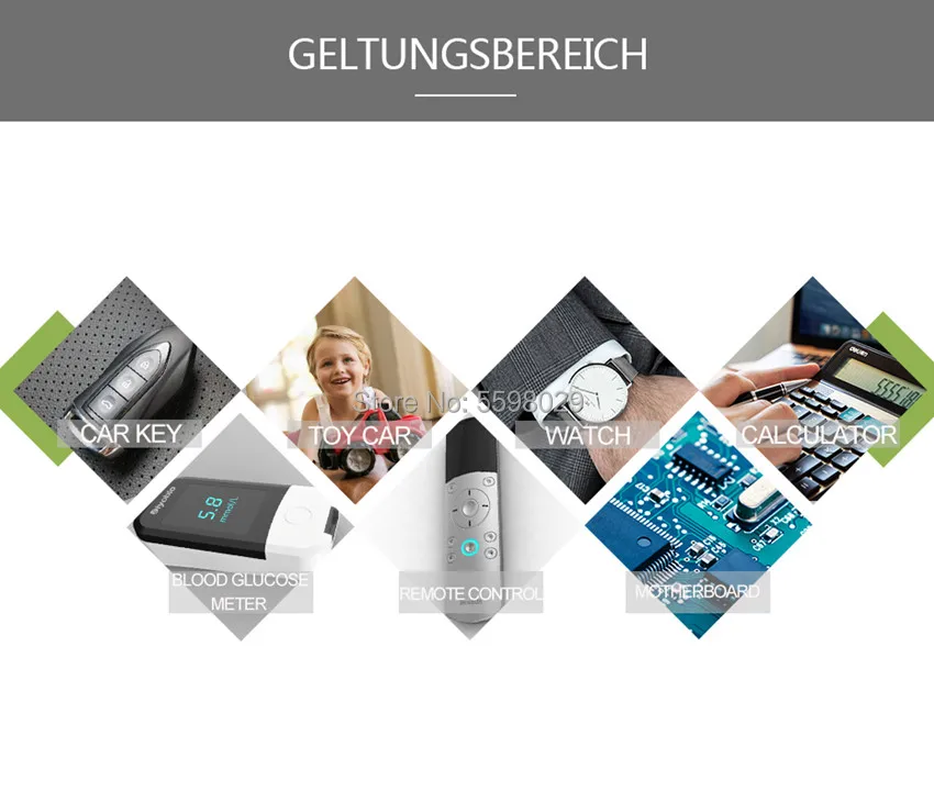 300 шт. Оригинальный бренд Новая батарея для таблеточного типа maxell cr1632 3v кнопочная