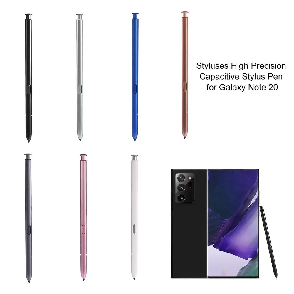 

Phone Pen Original Stylus Pen ForSamsung Galaxy Note 20 Note20 Ultra Universal Capacitive Pen Sensitive Touch Screen Pen Honest