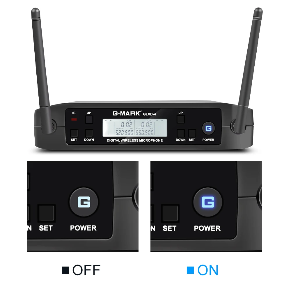 Беспроводной Bluetooth-микрофон профессиональная система УВЧ SM58 ручной микрофон для