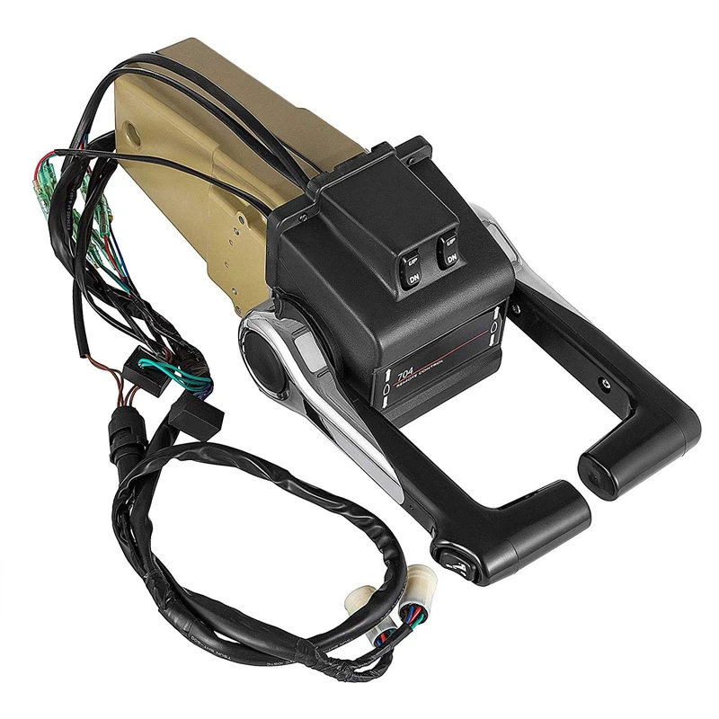 Двойной пульт дистанционного управления лодка Коробка двойной двигатель Топ