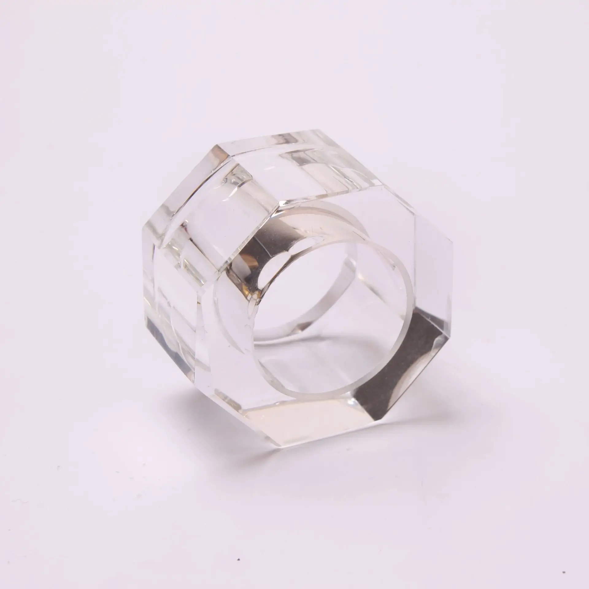 4 шт. набор прозрачных столовых приборов для украшения отеля | Дом и сад