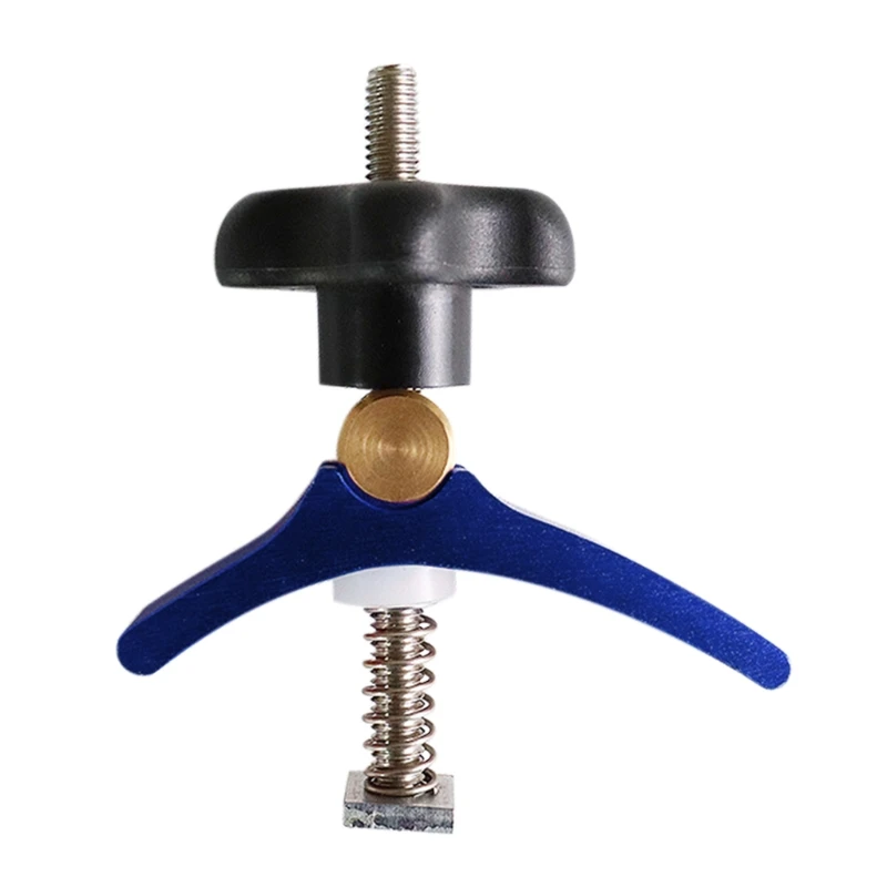 Зажим t-образная гайка T рельсовый зажим в комплекте разных расцветках