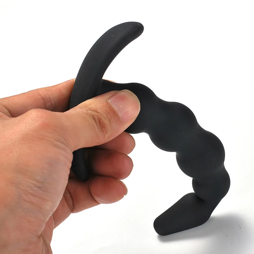 Горячие игрушки для взрослых мужчин и женщин Силиконовые анальные пробки