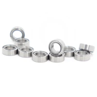 smr74zz bearing 472 5 mm 10pcs abec 1 stainless steel ball bearings shielded smr74z smr74 z zz