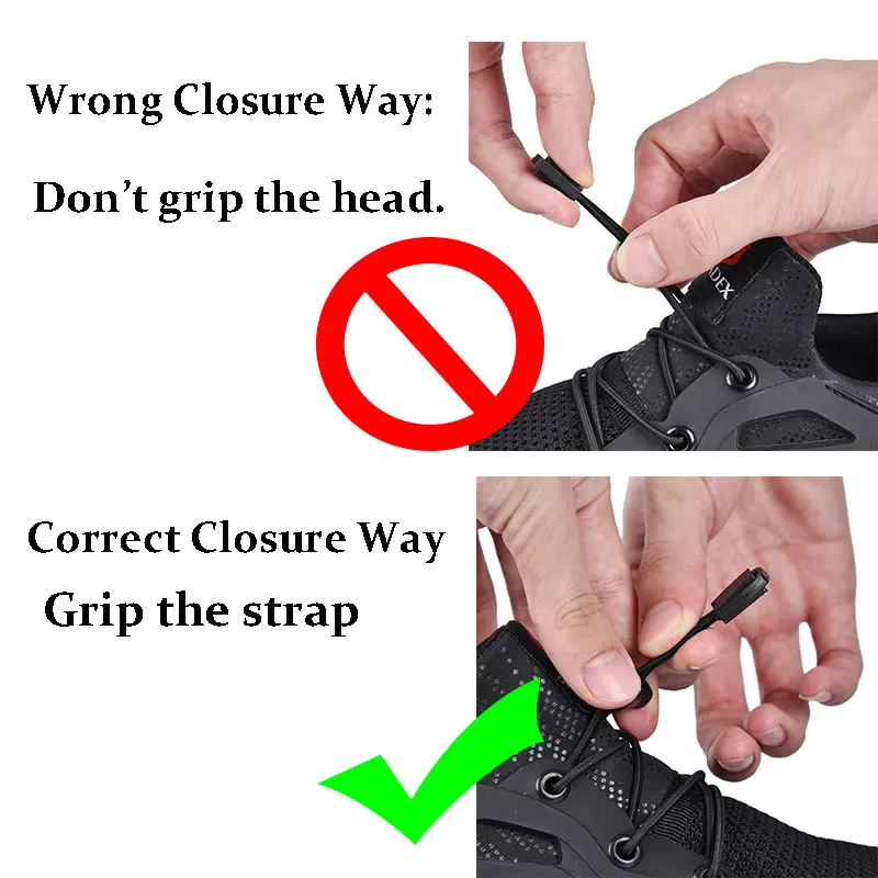 

SANSOM Breathable Work Shoes Boots For Men Protective Steel Toe Cap Boots Anti-Smashing Construction Safety Work Sneakers