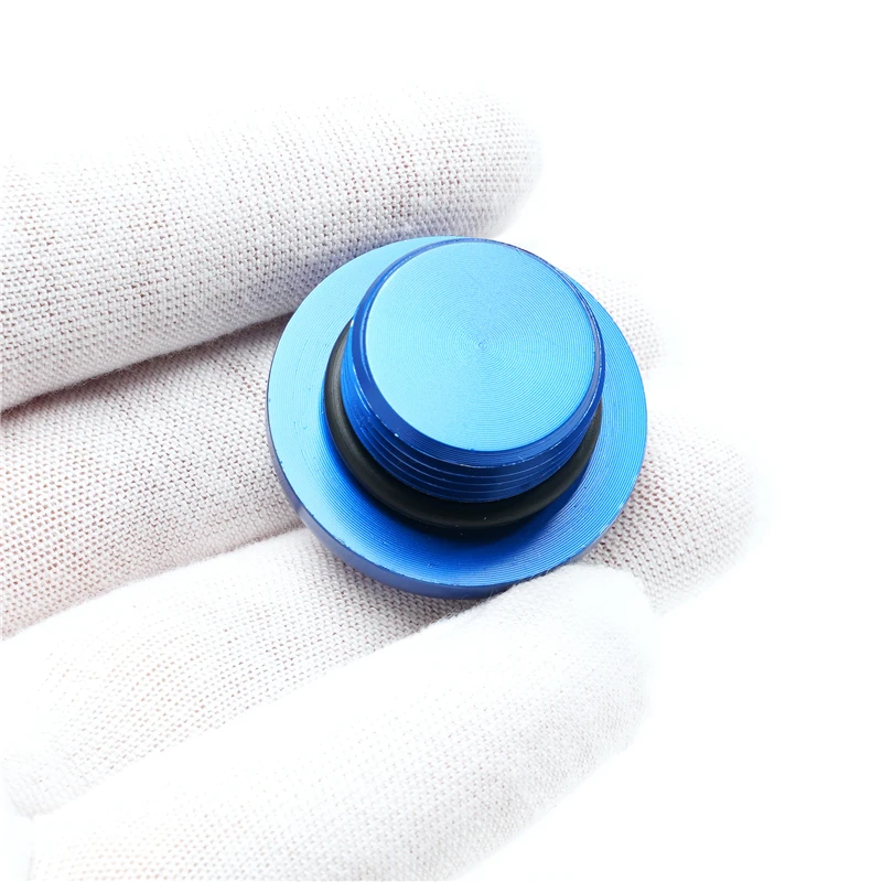 

For SUZUKI GSX-S GSXS 125 150 750 1000 1000F GSX-S125 GSX-S150 GSX-S750 GSX-S1000 Motorcycle Oil Filler Cap Engine plug Cover