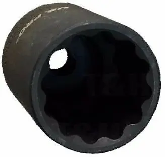 12 Point Axle Hub Nut Socket Set 1/2" Drive Thin Wall Deep Impact Sockets | Инструменты