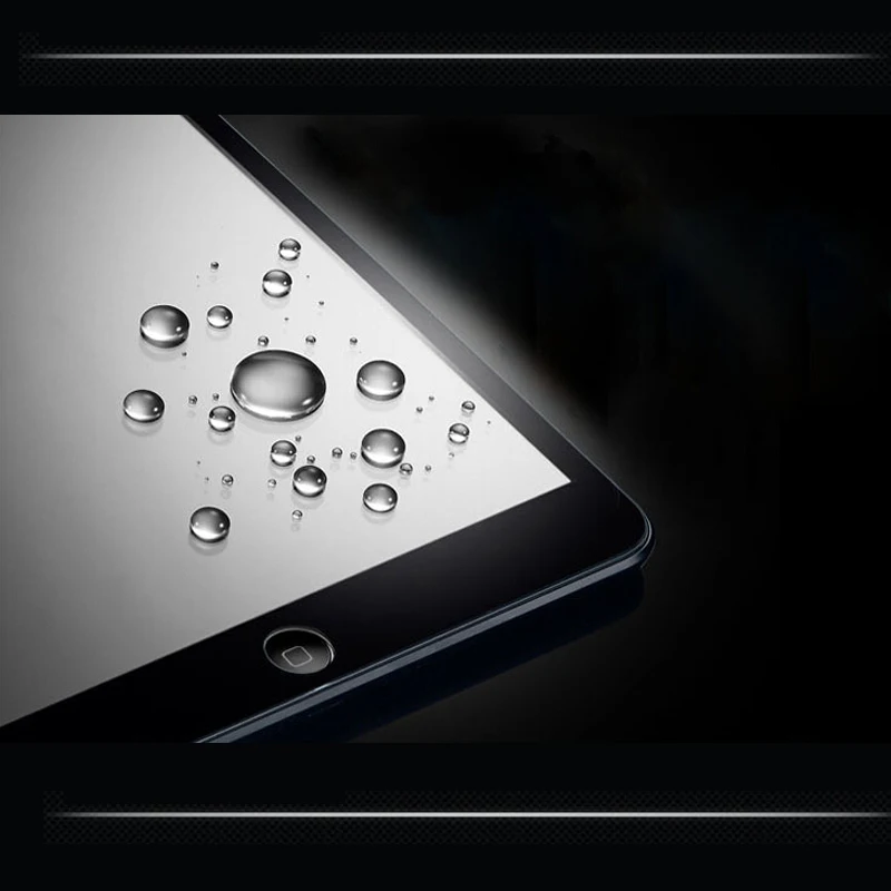 Закаленное стекло 2 шт./лот FENGHEMEI защита для Apple iPad mini 3 4 5 mini2 mini3 mini4 mini5 экрана от