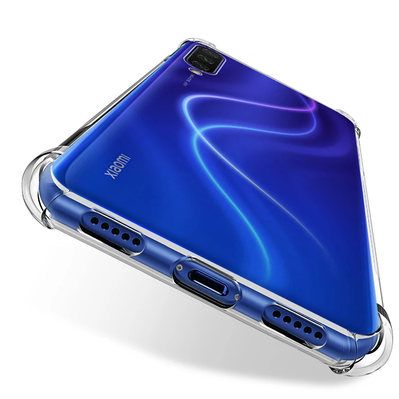 Чехол для телефона YUETUO чехол xiomi xiaomi mi cc9 cc9e a3 a 3 micc9 micc9e cc 9 9e c c9 силиконовые