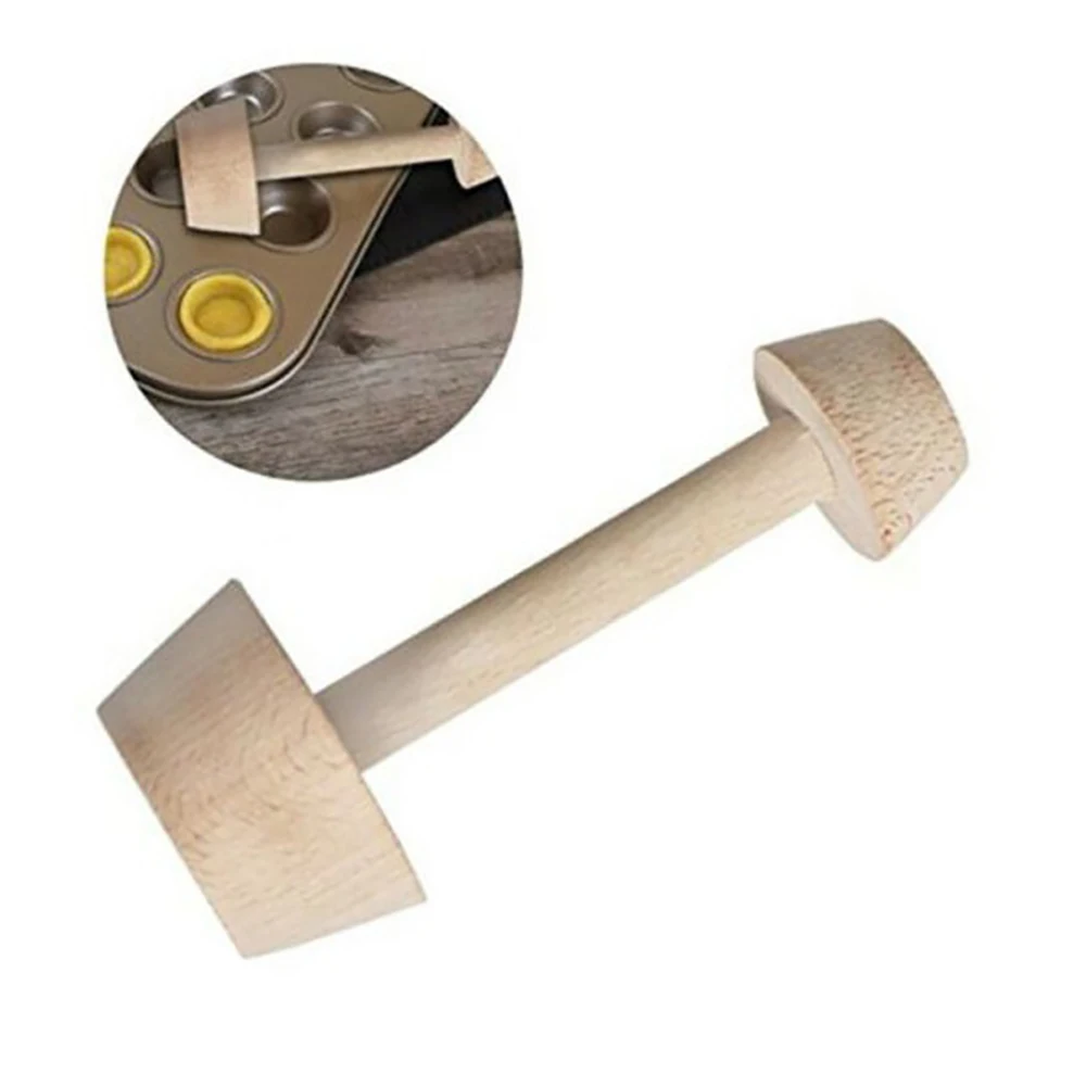 Деревянная форма для яиц кексов маффинов чашка выпечки сковорода кондитерский