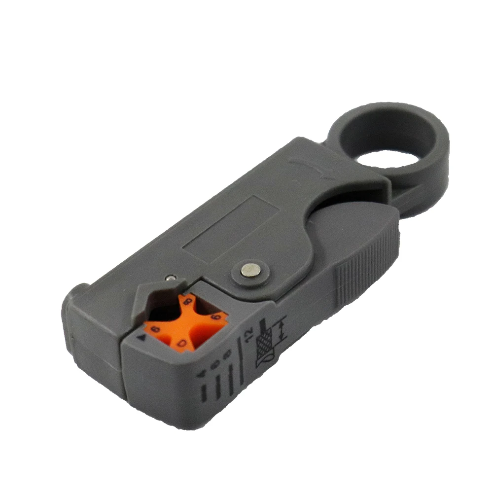 Автоматические плоскогубцы для зачистки проводов кусачки кабеля обжимной