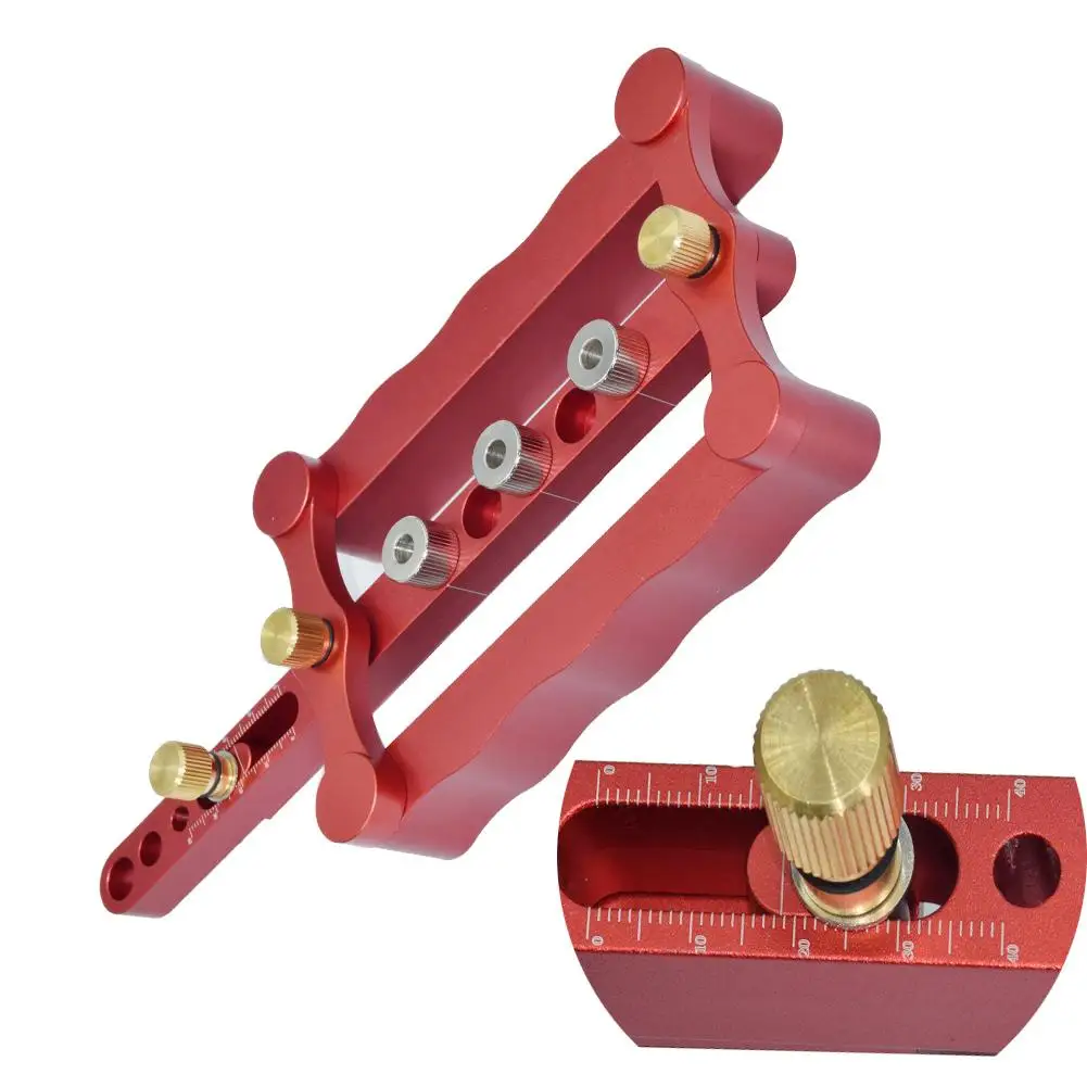 Набор самоцентрирующихся зажимов для деревообработки 17 шт./компл.|Запчасти