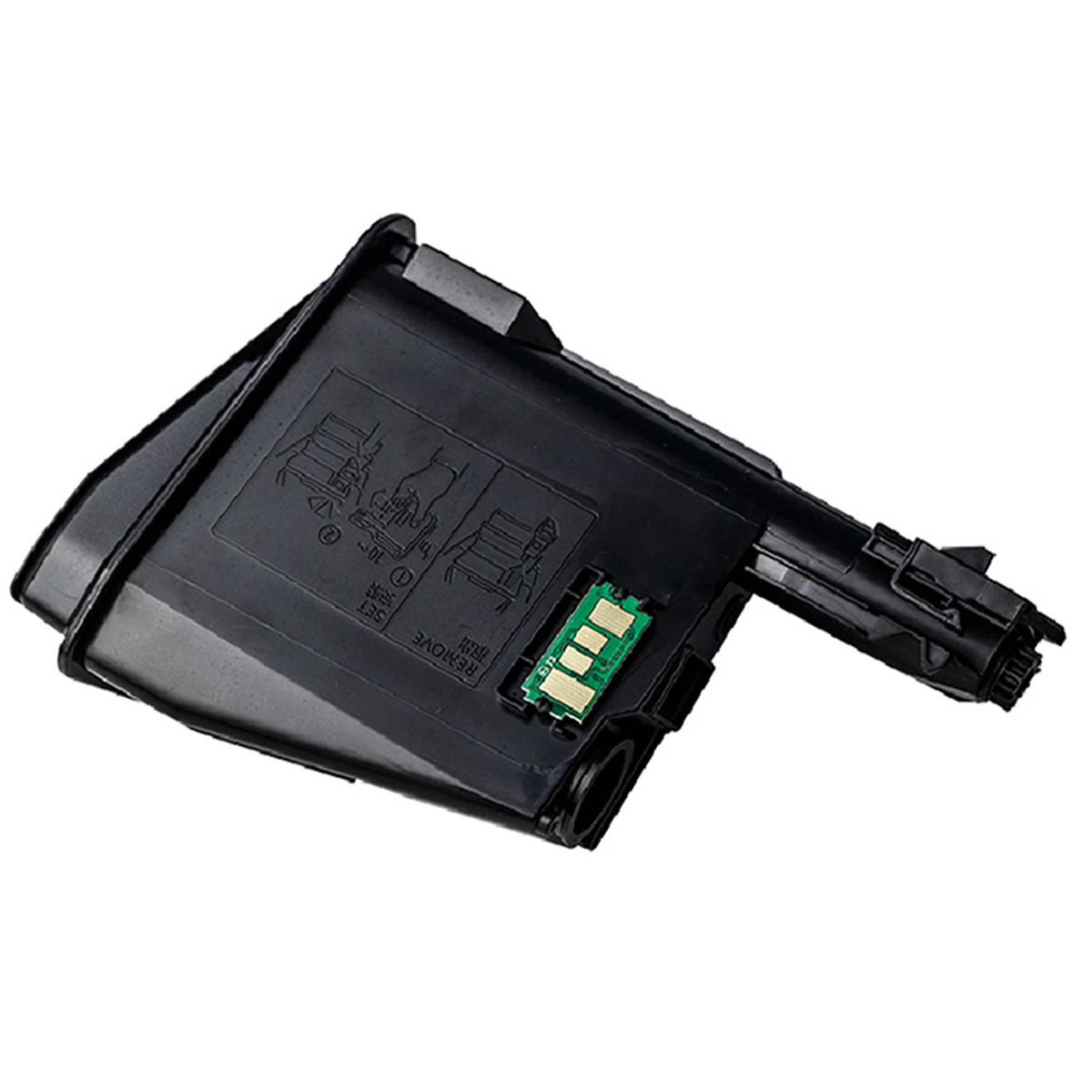 Черный тонер-картридж для Kyocera Mita Ecosys FS1061DN | Компьютеры и офис