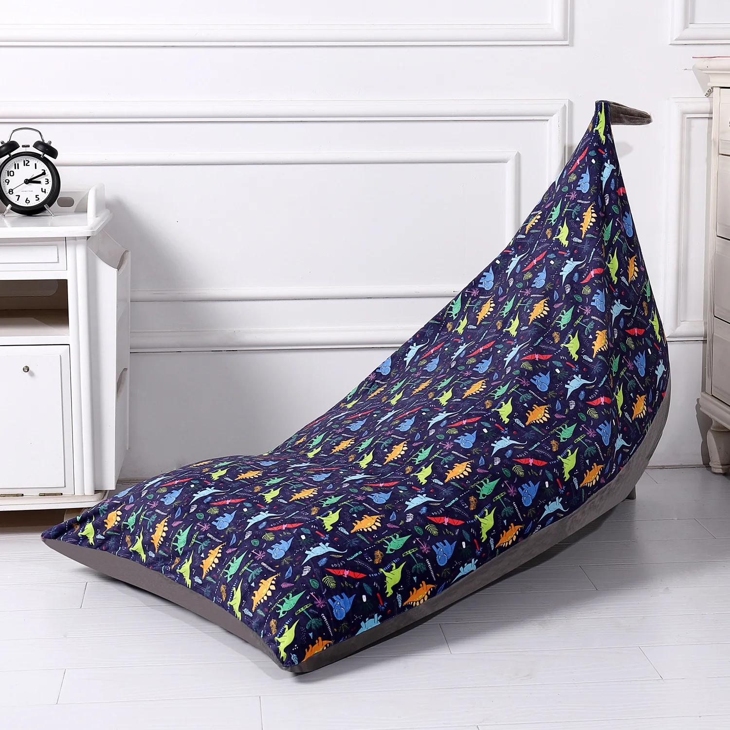 Большой вещи животных хранения мешок фасоли плюшевые игрушки для бобовых чехлы