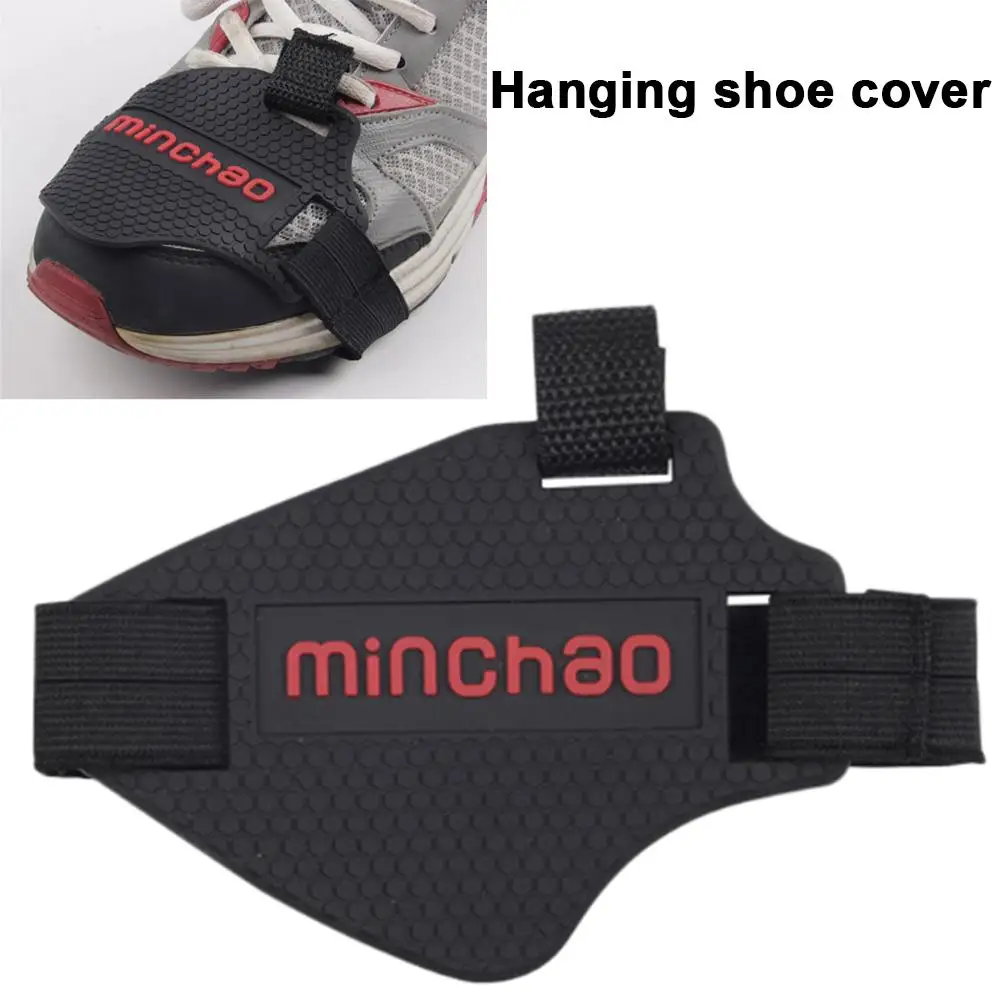 Новая мотоциклетная защитная накладка переключения передач ботинки для