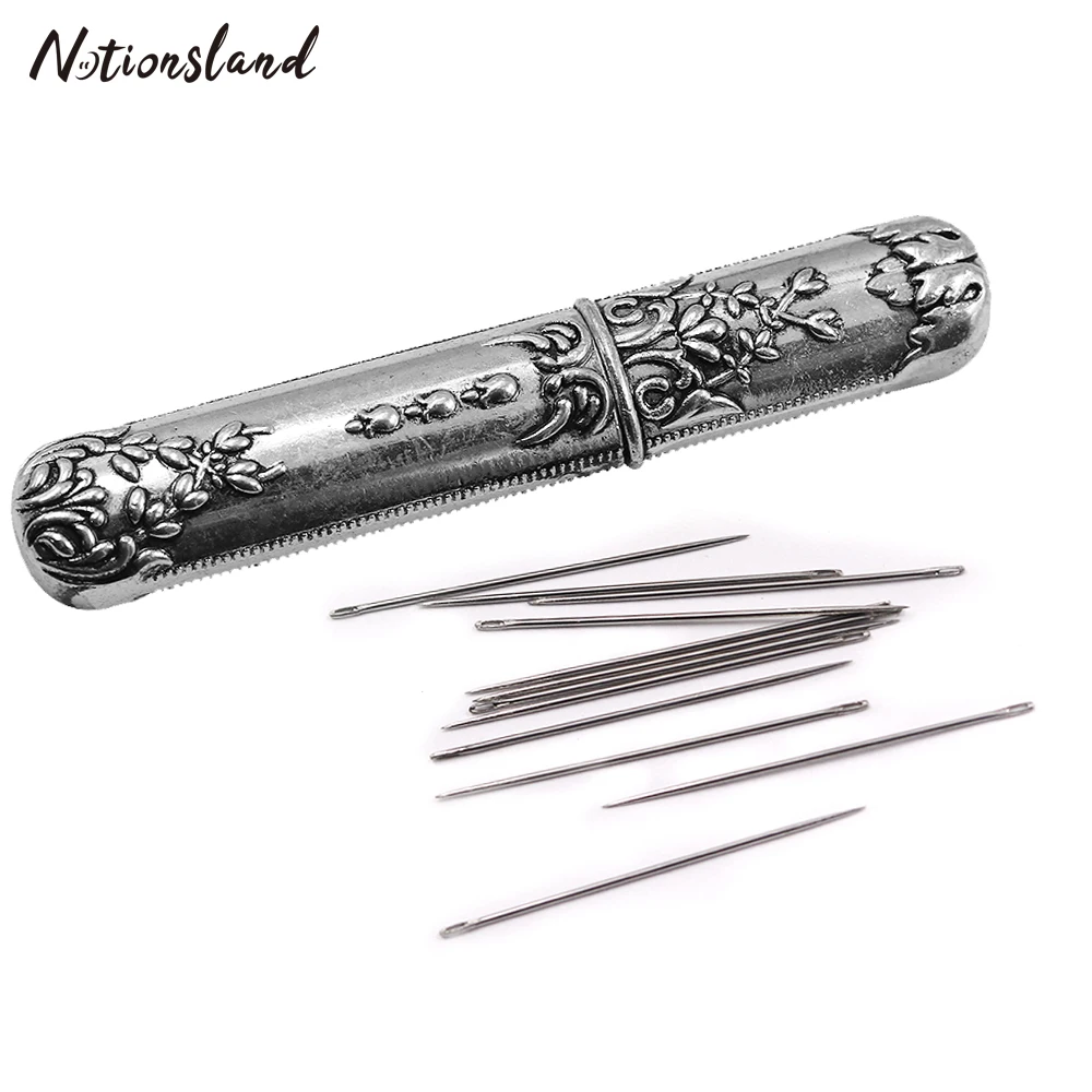 25 шт. винтажные иглы для вышивки | Дом и сад