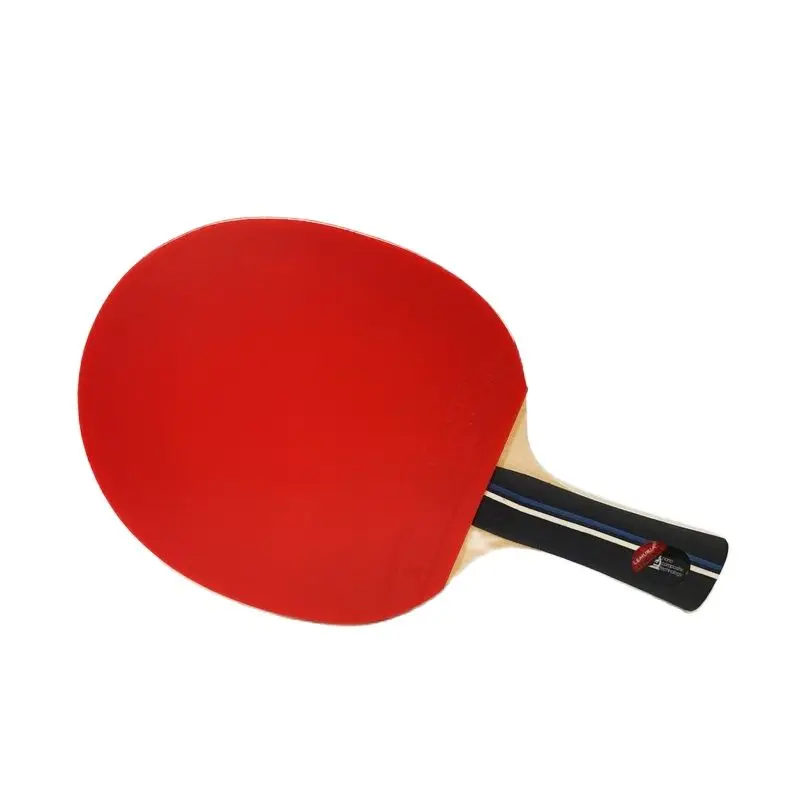 Ракетка для настольного тенниса профессиональная резиновая с чехлом переноски