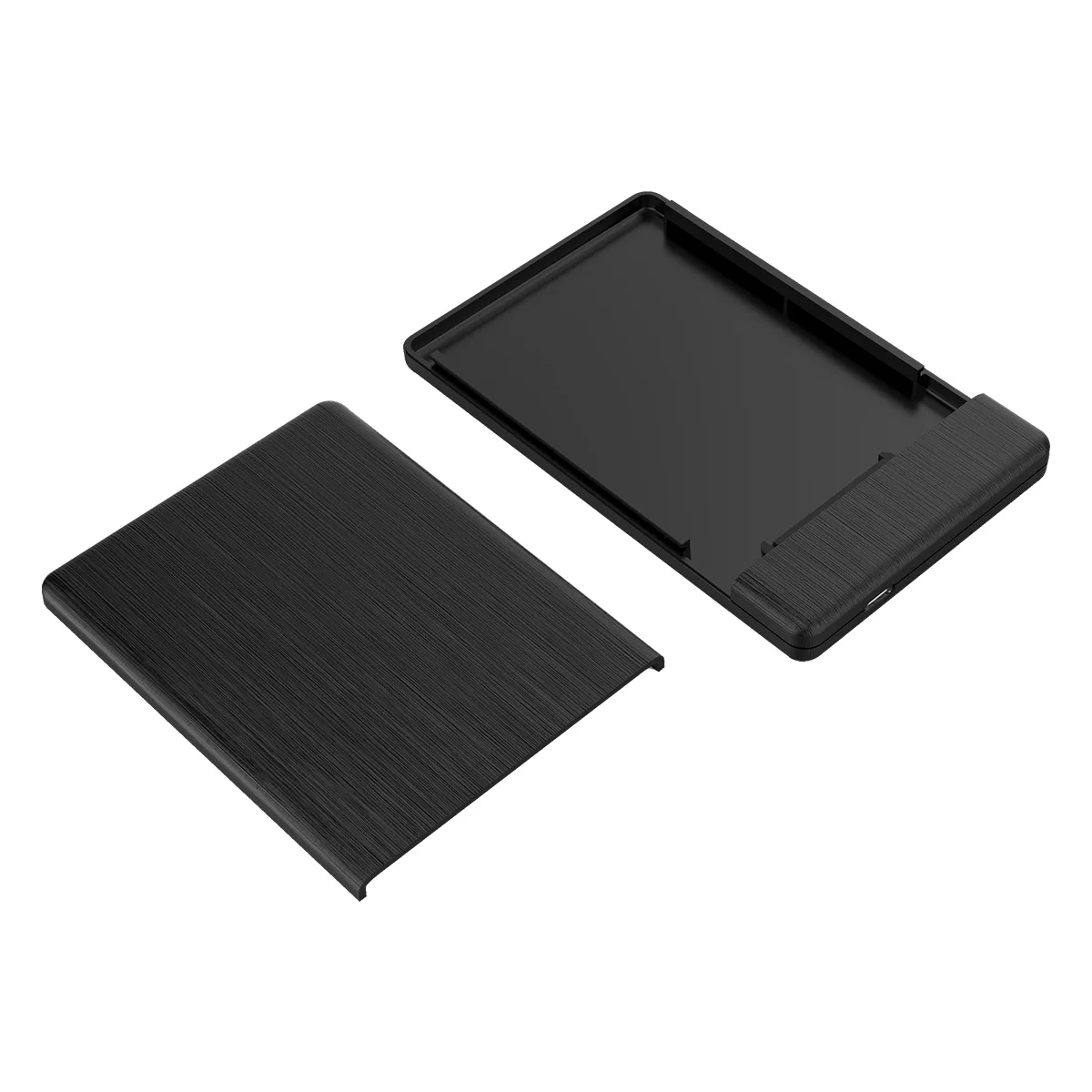 

ORICO 2.5'' External Hard Drive Case for 7mm SSD Case SATA HDD Enclosure with Type C to Type C Cable HDD Box for PS4,xbox,PC,TV