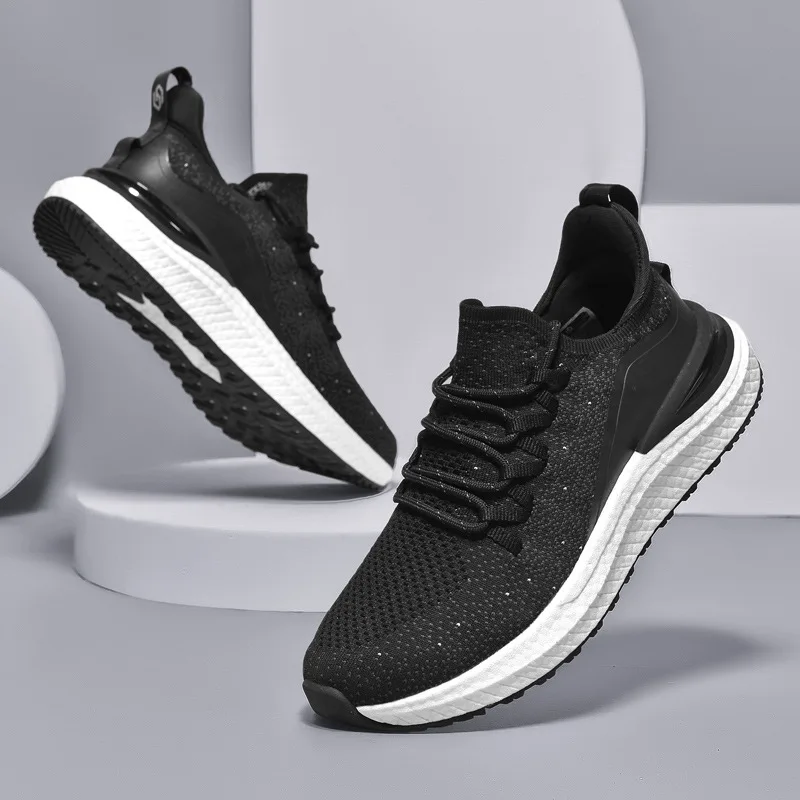 SALUDAS Original Sneakers 4 Upgrade Women Sneakers Uni-moulding 4D Fishbone Lock System Knitting Upper Men Running Shoes