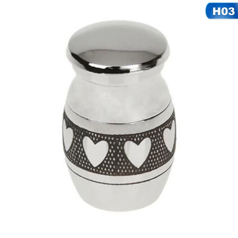 Лапа печать держать собака/кошка пепел урна шкатулка-&quotвсегда в моем сердце&quot