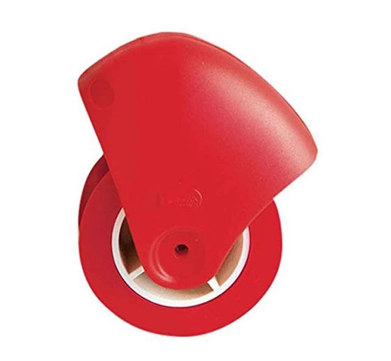 Кондитерский Резак вращающееся колесо для украшения плавной резки ручной нож