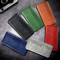 for moto g9 play plus case leather flip case sfor motorola moto g9plus g9play motog9 play cover plain magnetic wallet phone case
