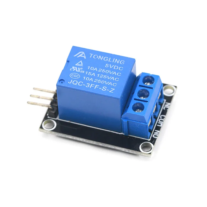 KY-019 5 в один 1 канал релейный модуль Плата щит для PIC AVR DSP ARM для arduino реле