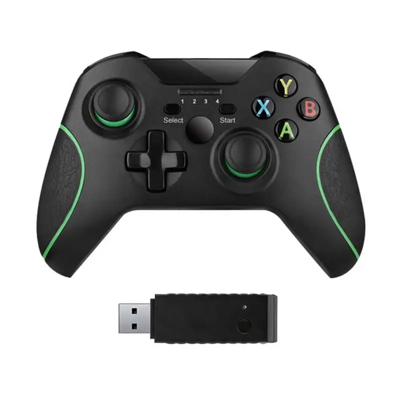 

2.4G Wireless Game Controller Joystick For Xbox One Controller Joypad For PS3/Android Smart Phone Gamepad For Win PC 7/8/10