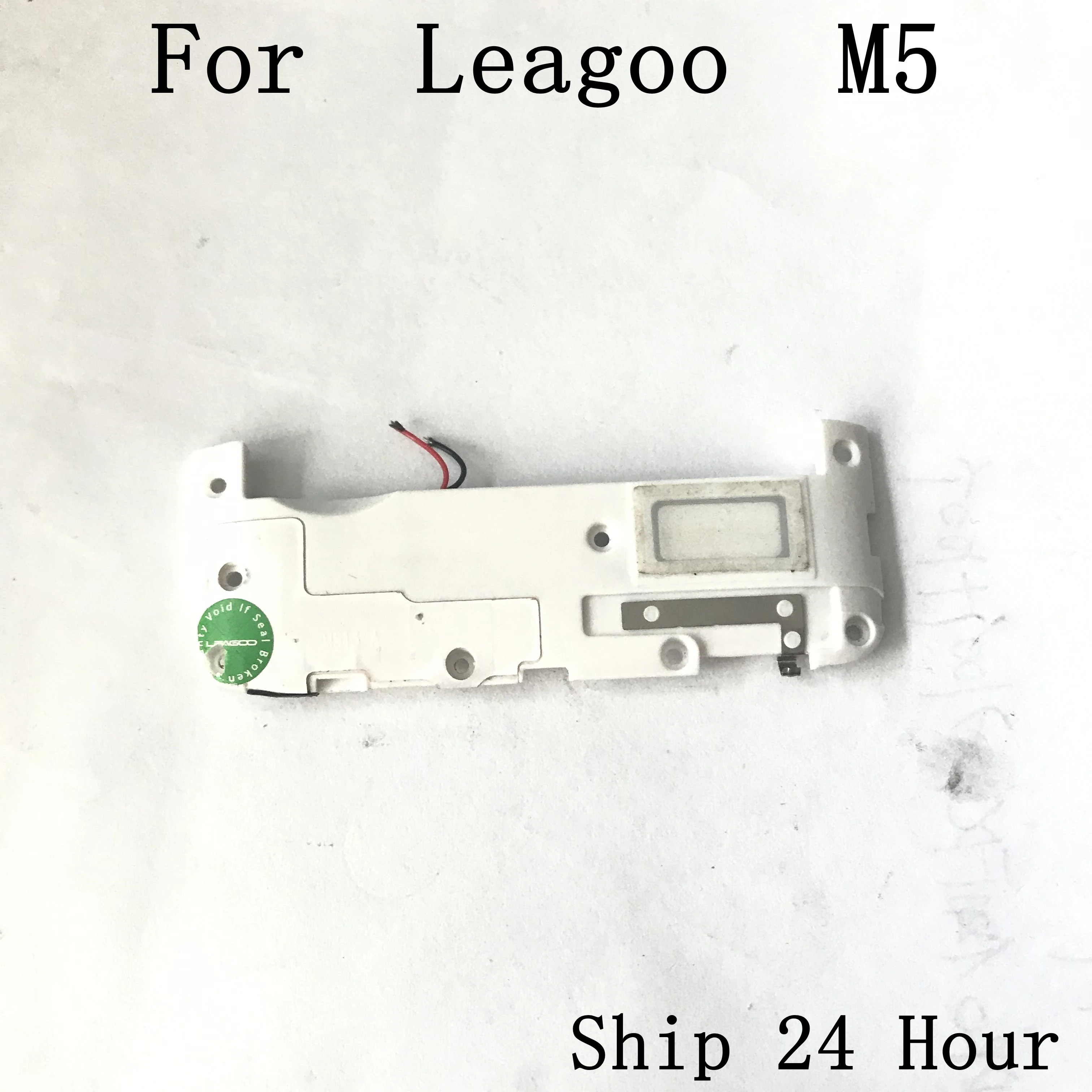 

Leagoo M5 Uesd Loud Speaker Buzzer Ringer For Leagoo M5 Repair Fixing Part Replacement