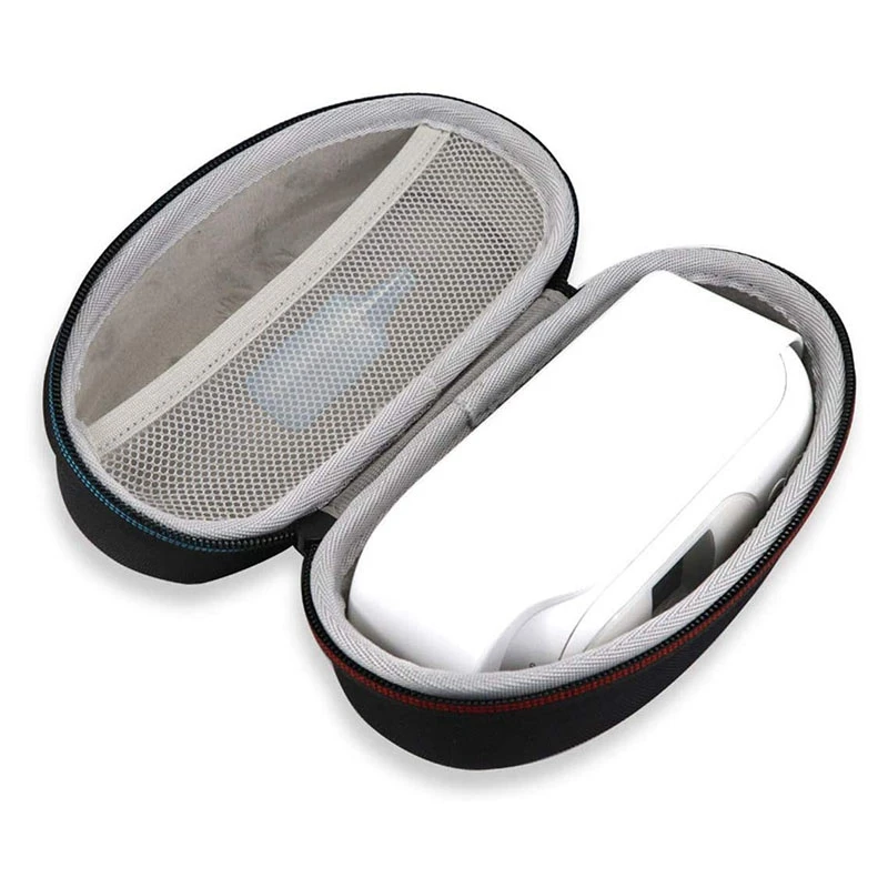Suitable for Braun Ear Thermometer Storage Box Shockproof Bag IRT6520 Carrying Protective Cover EVA | Электроника