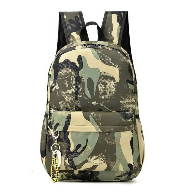 

Print Hawaii Style Brand 2020 Green Backpacks For School Teenagers Girls Bags Fashion Women Travel Back Pack