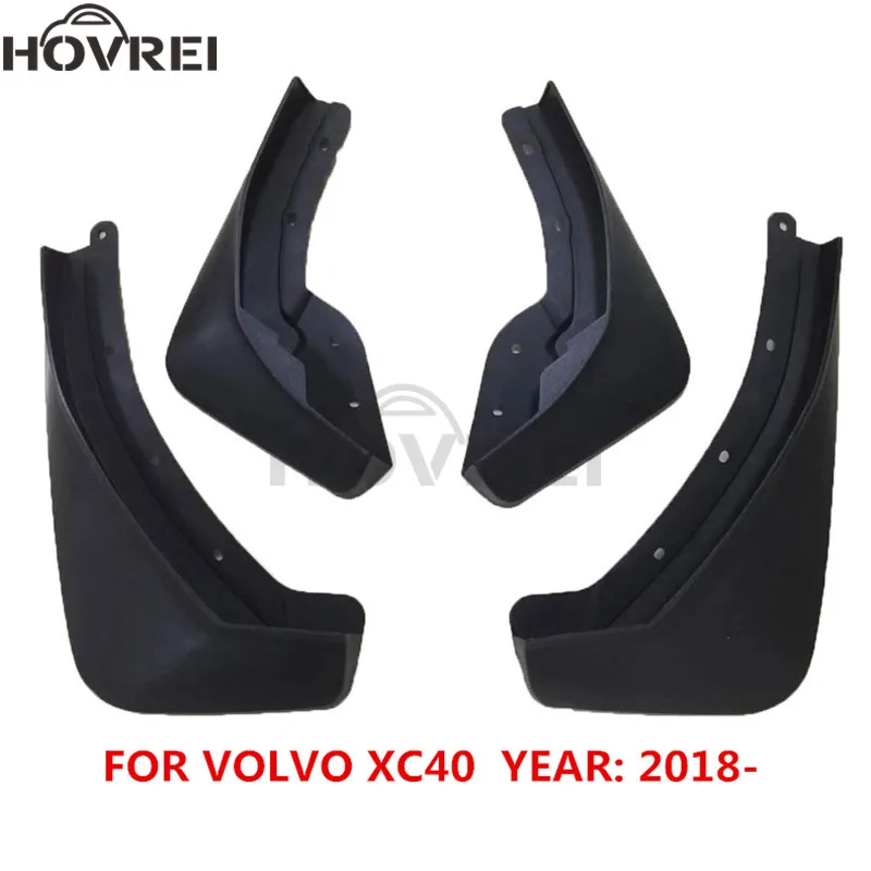 Брызговики для Volvo XC40 2017 2018 2019|Грязезащита| |