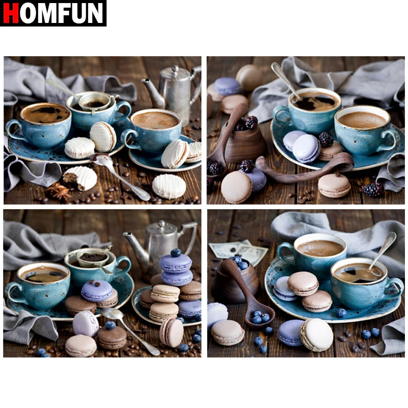 HOMFUN 5D Алмазный Узор страз Рукоделие &quotсделай сам&quot: Алмазная вышивка крестиком