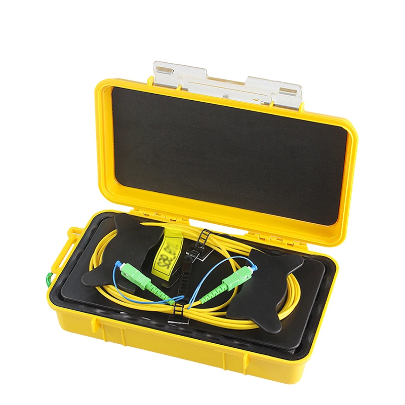 SC/UPC SC/APC волоконно оптический рефлектометр устройство для устранения мертвой