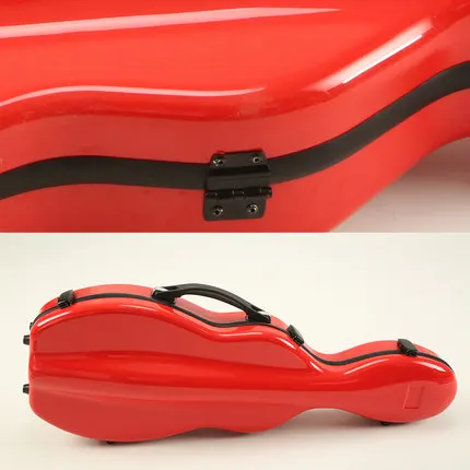 Прямая продажа с фабрики новинка чехол для скрипки из углеродного волокна в