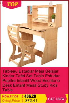 Tablo Pupitre Infantil Estudio мебель Tisch набор Kinder Tafel Tableau Estudiar Enfant стол Escritorio Меса для обучения детский стол