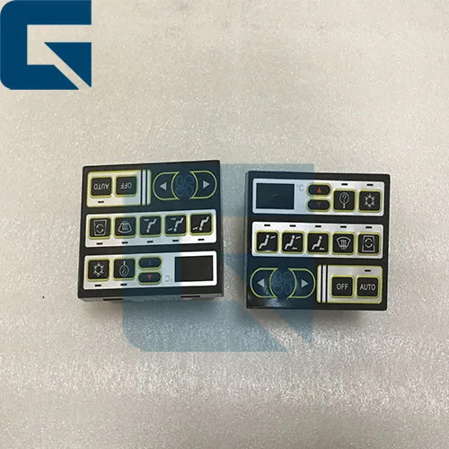 

Панель контроллера кондиционера VOE14541344 для экскаватора EC210 EC140