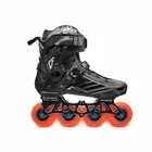 Роликовые коньки Roselle для мужчин и женщин, обувь для роликовых коньков, Высококачественная обувь для фристайла, Профессиональные роликовые коньки на 4 колесах