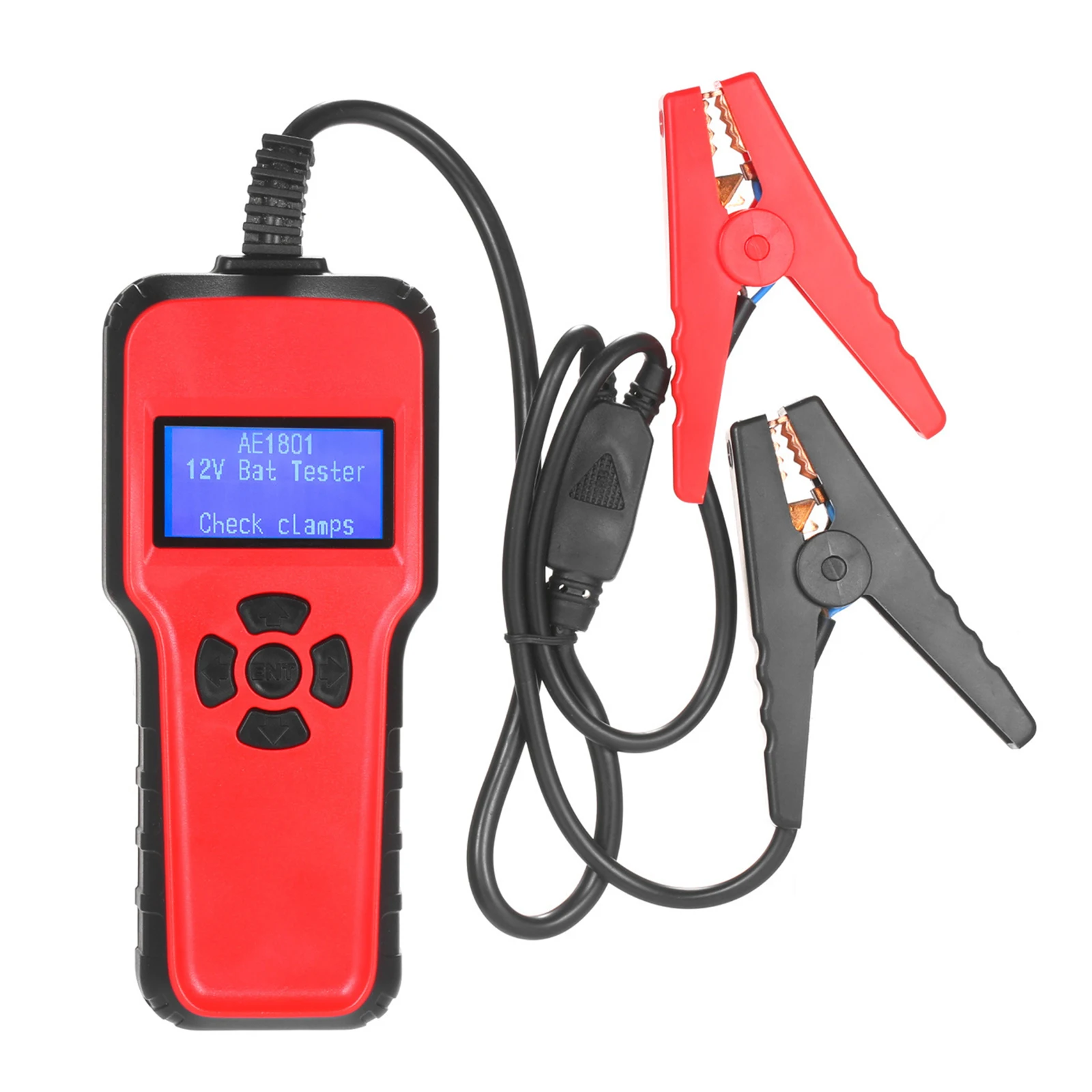 

LCD screen Car Battery Tester Battery Analyzer Diagnostic Tool Vehicles