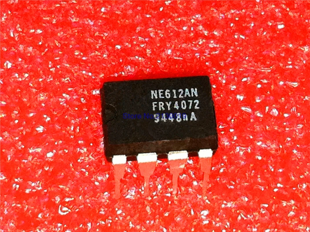 1 шт./лот NE612AN SA612N DIP NE612 SA612 DIP-8