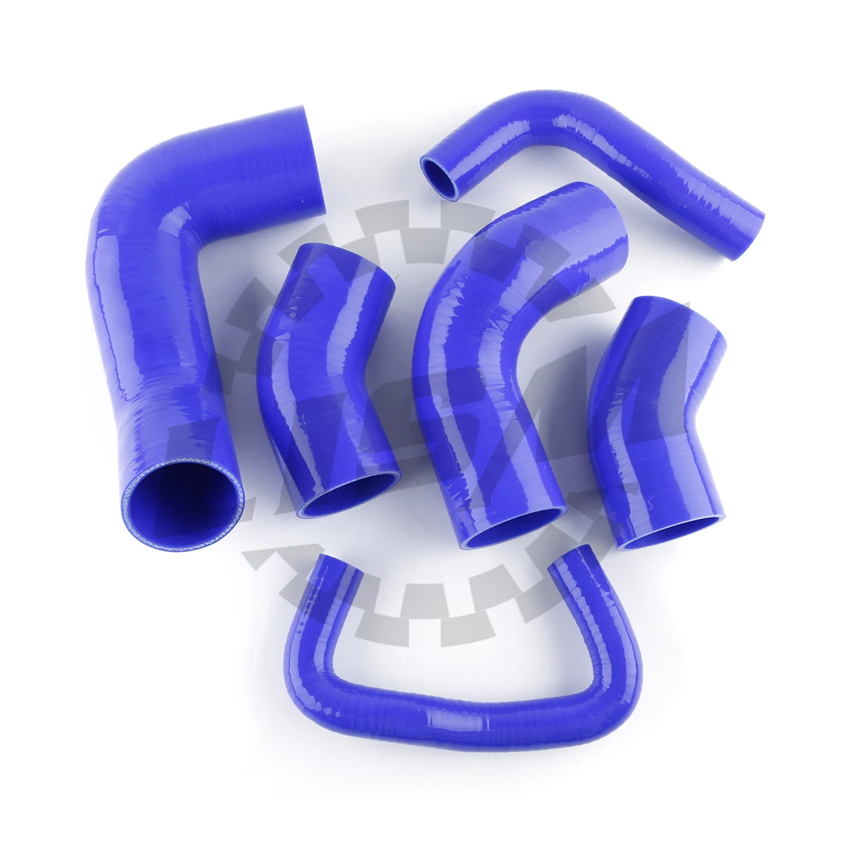

For Mitsubishi Lancer Evolution EVO 7 8 9 4G63T 2.0L 01-07 Turbo Intercooler Silicone Hose Kit