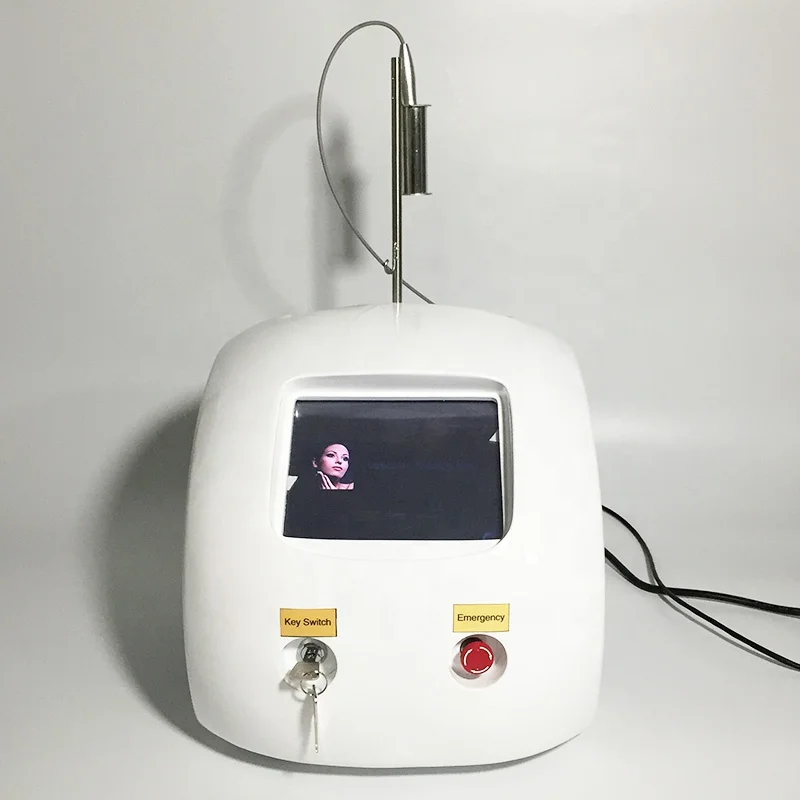 Удаление венозных сосудистых звездочек лазером 980 нм и мощностью 30 Вт | Красота