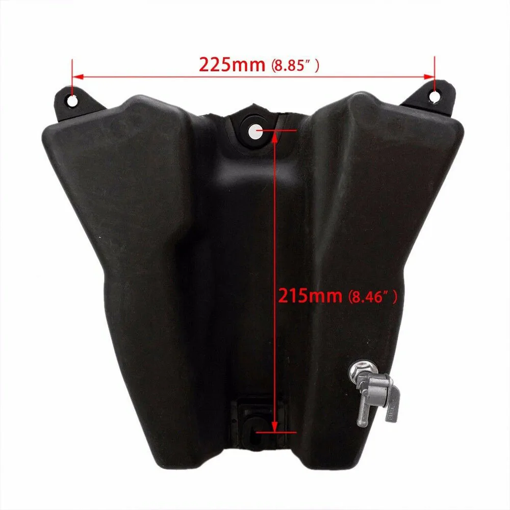 

Gas Fuel Tank For XR50 CRF50 Pit Dirt Bike SSR SDG Taotao 50cc 70 90 110 125cc