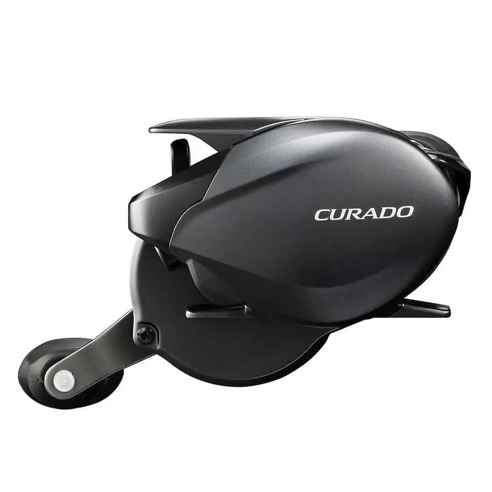 Катушка для спиннинга SHIMANO Baitcast CURADO 300/301/300HG/301HG 4 7: 1/6.6:1 5 + 1BB 18 22LB|Рыболовные