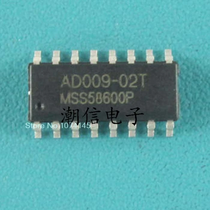 

10 ./ AD009-02T AD009-02 IC