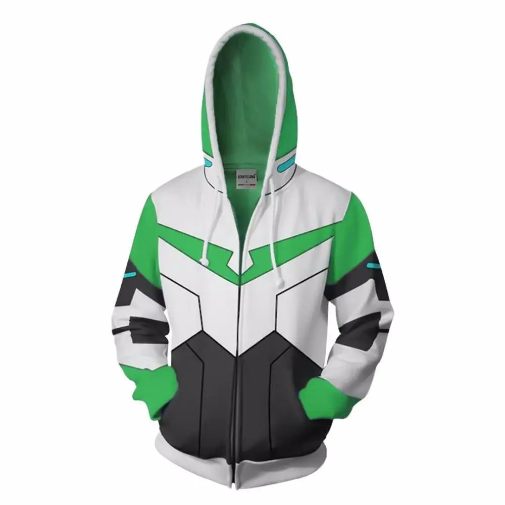 BIANYILONG/Новинка 2019 года сезон осень-зима 3d-принт КИТ волтрон Легендарный Защитник