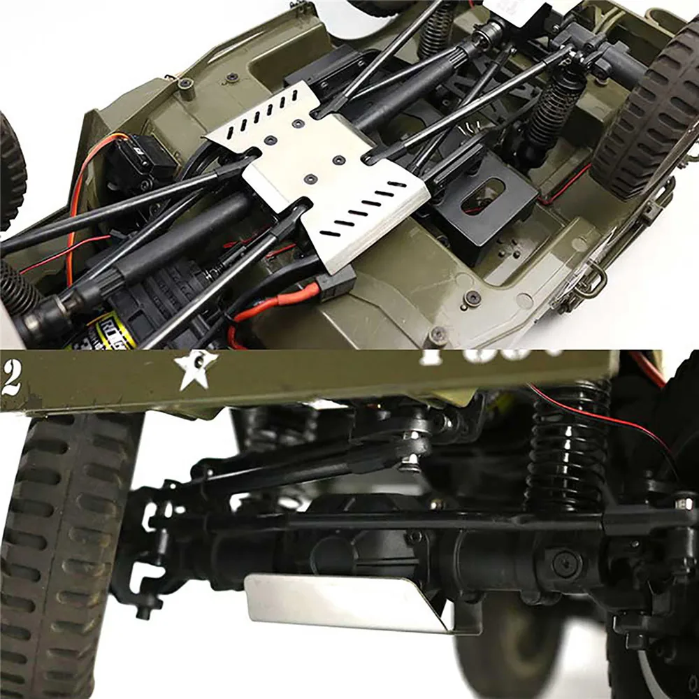 металлическая полная защит