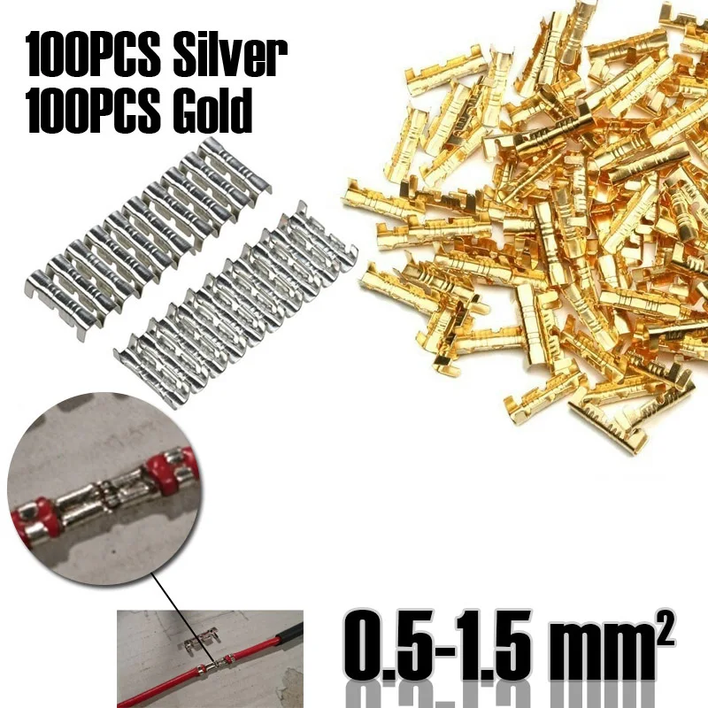 100/50 шт. соединительная линия для стыковки кнопка быстрого подключения u образная