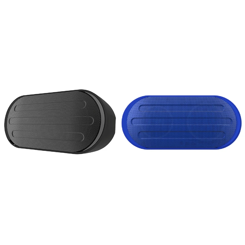 

Новинка, уличный водонепроницаемый беспроводной Bluetooth-динамик с двойным гудком, портативный динамик большого размера